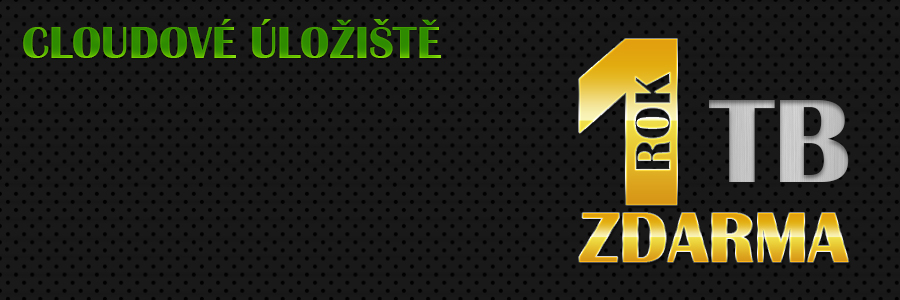 Cloudové úložiště