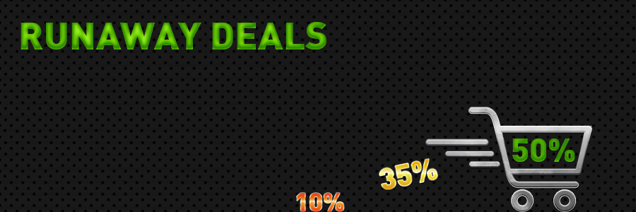 The deal that decreases over time
