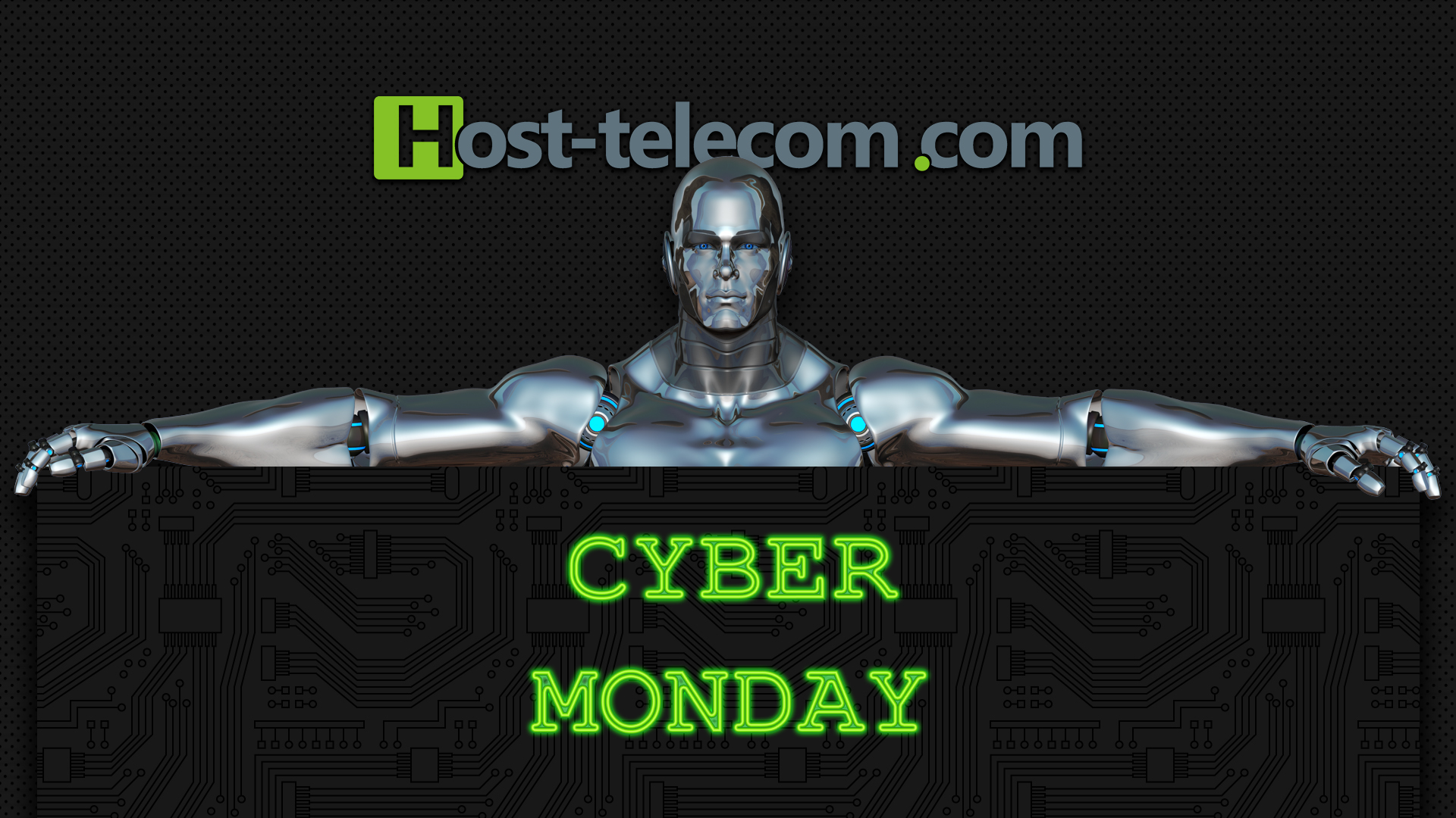 Cyber Monday: pokud jste neměli čas v pondělí…