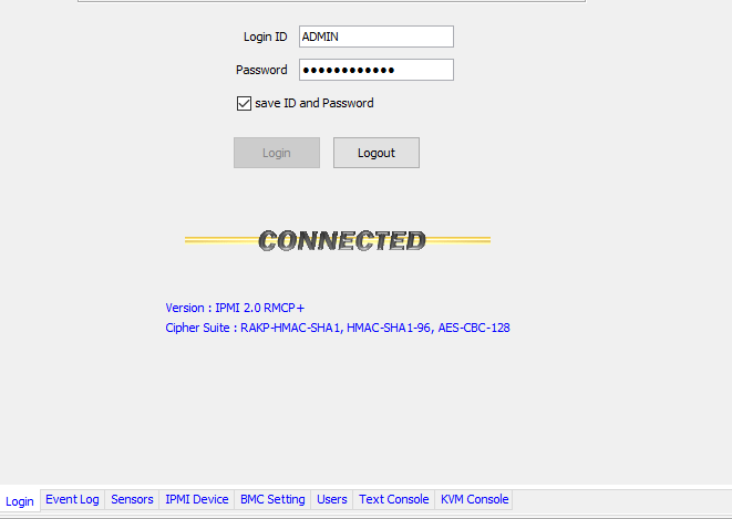 Connected