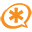 Asterisk logo