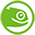 OpenSUSE logo