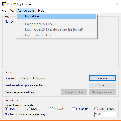 How to Create SSH Keys with PuTTY on Windows :: DigitalOcean Documentation