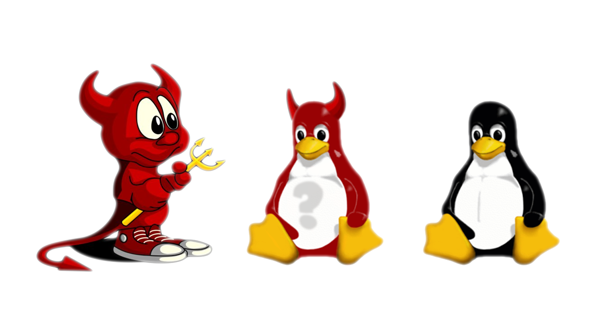 FreeBSD a Linux: podobnosti a rozdíly
