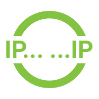 Large pool of IPv4 addresses