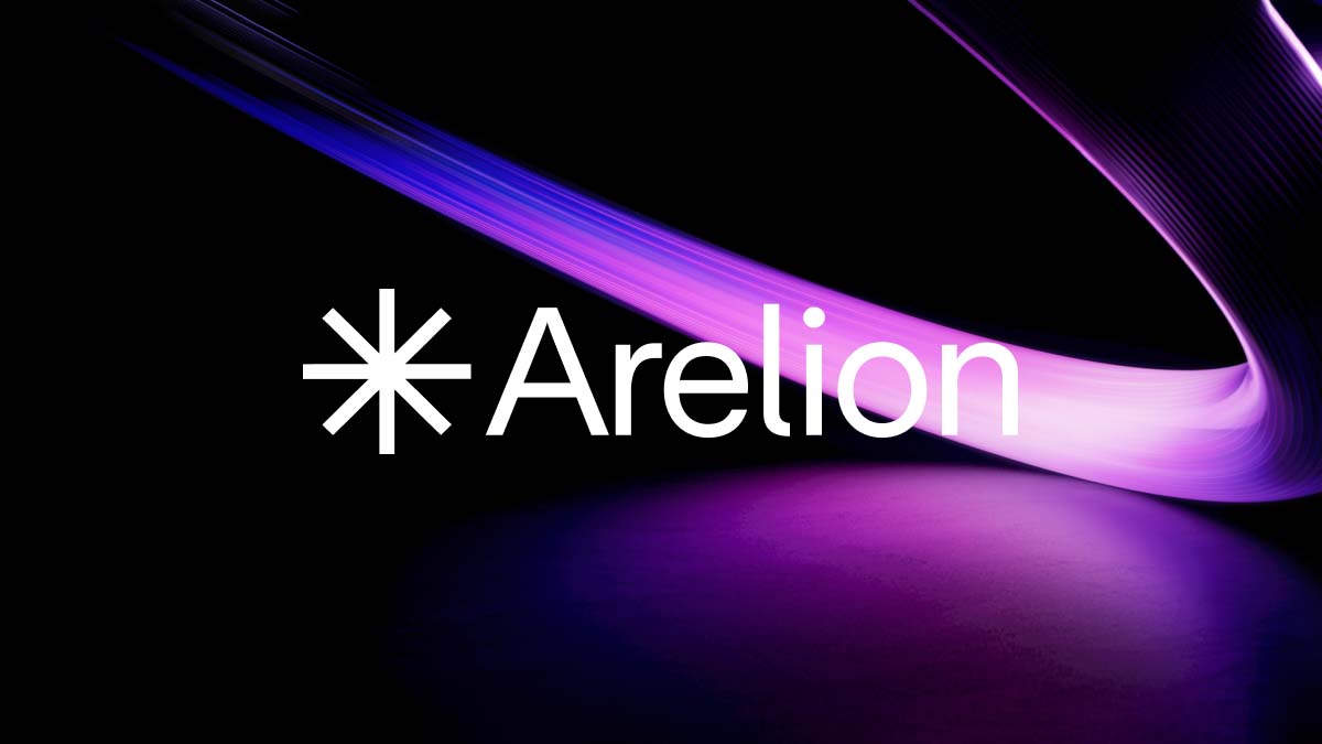 Arelion, welcome!