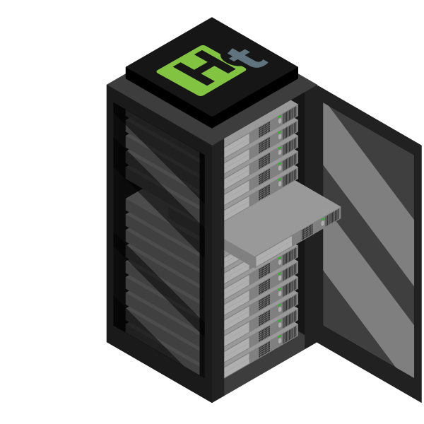 1U Colocation