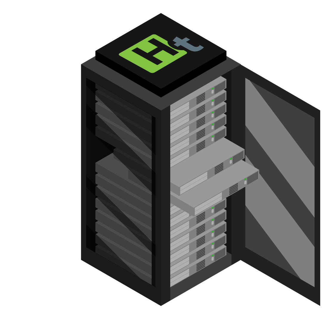 2U Colocation