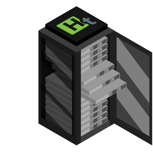 3U Colocation