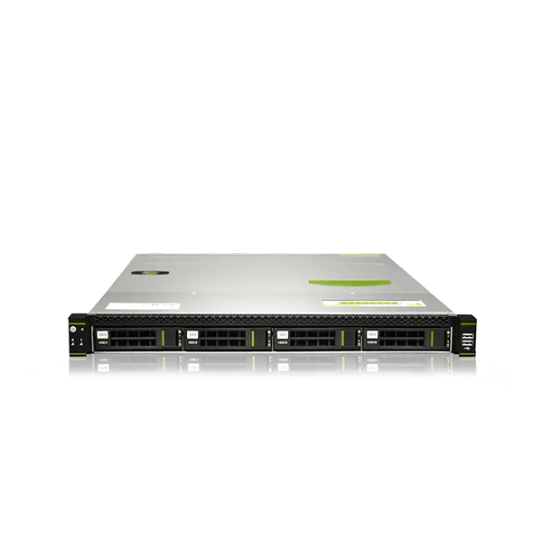 1U server housing